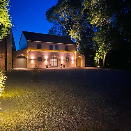 Horse Lodge De Belian Hannut Екстериор снимка