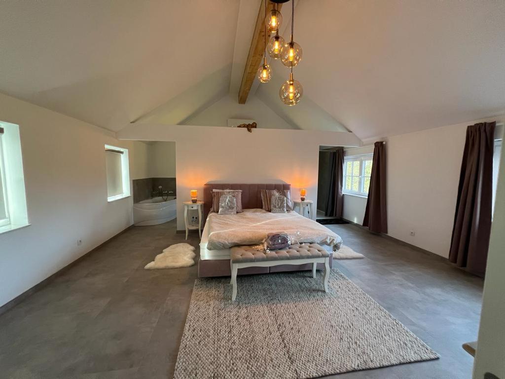 Horse Lodge De Belian Hannut Екстериор снимка