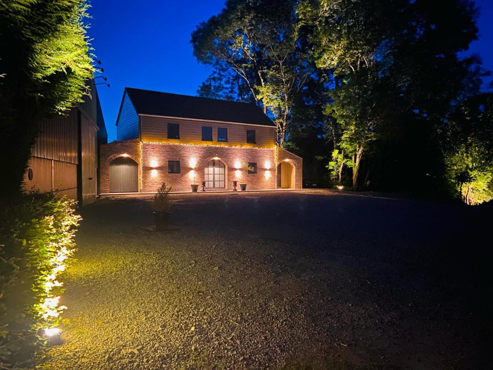 Horse Lodge De Belian Hannut Екстериор снимка